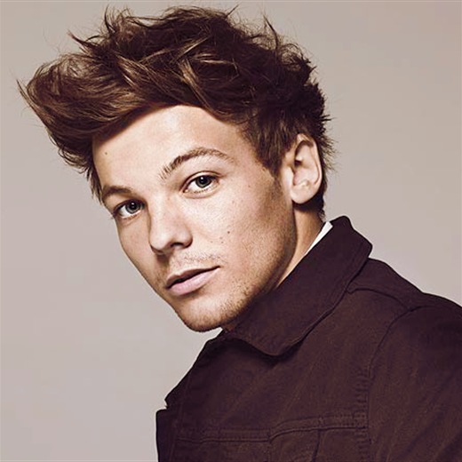 Louis Tomlinson de One Direction tiene dos nuevos hermanos