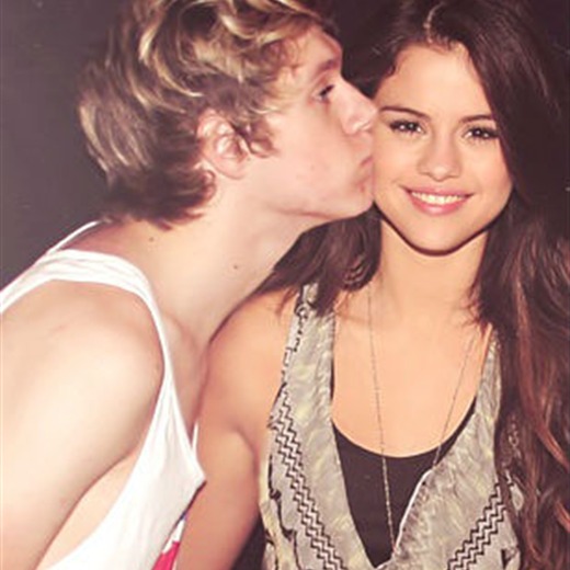 ¡Vieron a Selena Gomez y Niall Horan muy junticos!