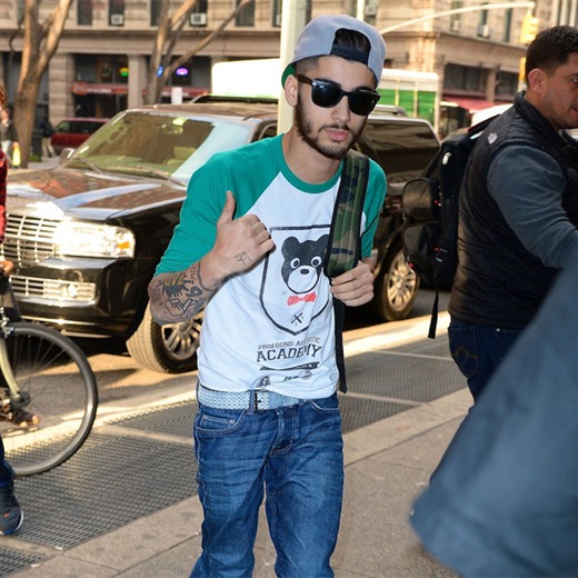 Zayn Malik se convertirá en un héroe de comic