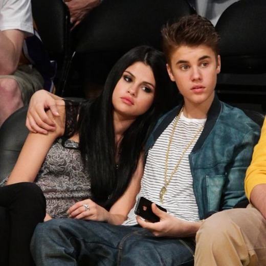 ¡Pillados! Justin Bieber y Selena Gómez desayunaron juntos