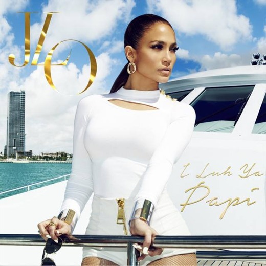 La nueva canción de Jennifer Lopez es `I Luh Ya Papi`