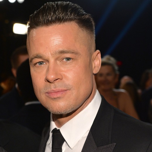 Brad Pitt decide en qué películas actuar pensando en sus hijos