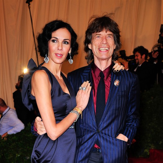 Encuentran muerta a la novia de Mick Jagger ¡Conmoción!