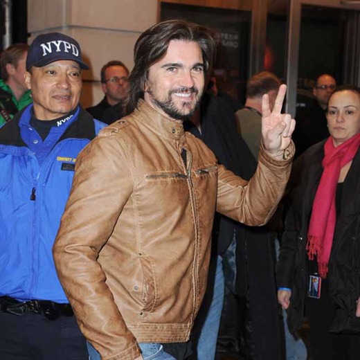 Juanes quiere reconciliar a los seres humanos