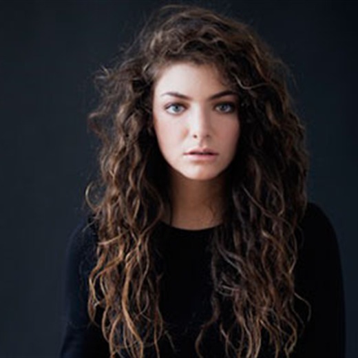Lorde no quiere ser una 'princesa del pop'