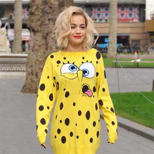 Rita Ora demanda a una empresa que comercializaba su imagen