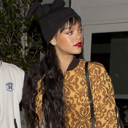Rihanna desea tatuarse el nombre de Drake