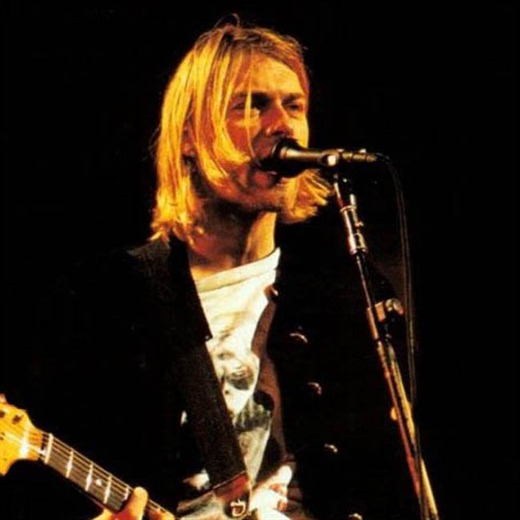 Kurt Cobain insultó a Courtney Love en una nota encontrada en su cadáver