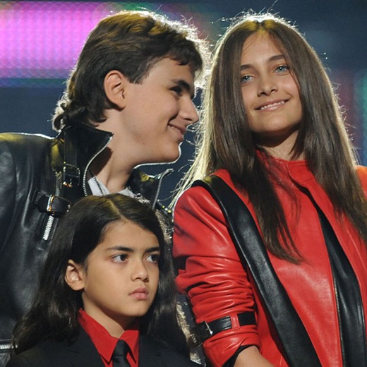 Los hijos de Michael Jackson recibirán 8 millones de dólares al año