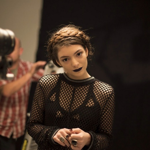 Lorde alcanza Disco de Oro en Colombia