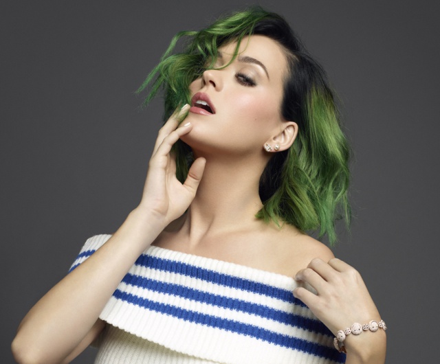 Katy Perry se inspira en su dolorosa ruptura con John Mayer