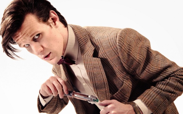 Matt Smith se une al reparto de “Terminator”