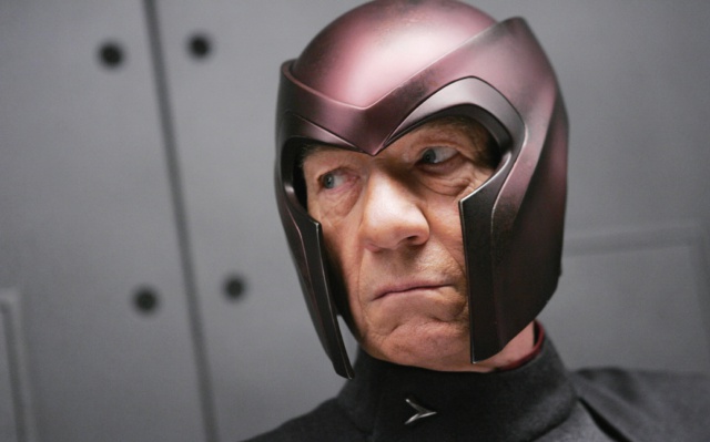Magneto se despide por todo lo alto de los