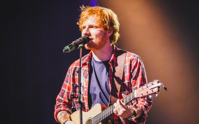 Los videos más vistos de Ed Sheeran Los videos más vistos de Ed Sheeran