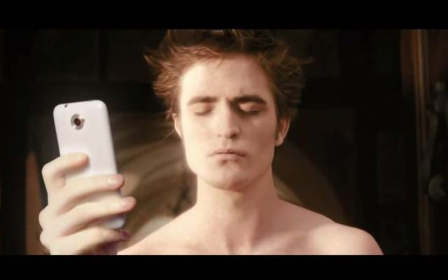 Las selfies de tus personajes de cine favoritos Las selfies de tus personajes de cine favoritos