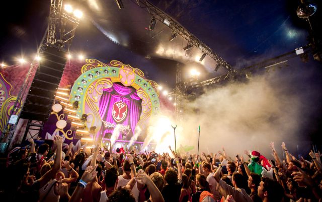 Puedes disfrutar del Tomorrowland vía streaming Puedes disfrutar del Tomorrowland vía streaming