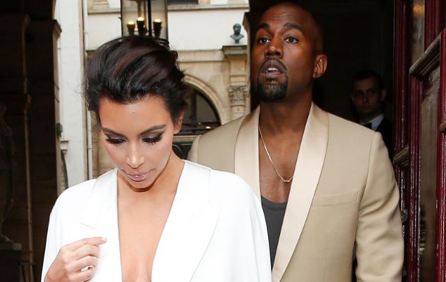 Kanye West moldea a Kim Kardashian para ser la ‘esposa perfecta’ Kanye West moldea a Kim Kardashian para ser la ‘esposa perfecta’