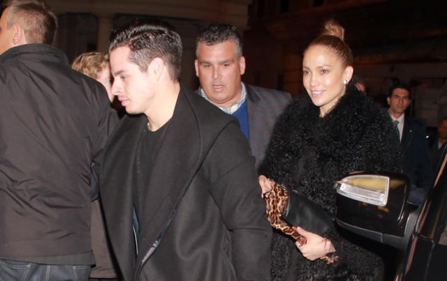 Casper Smart no se olvida de Jennifer Lopez Casper Smart no se olvida de Jennifer Lopez