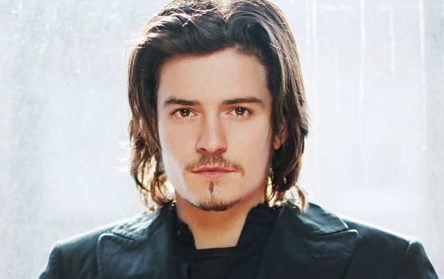 Orlando Bloom le dio un golpe en la cara a Justin Bieber Orlando Bloom le dio un golpe en la cara a Justin Bieber