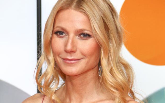 Gwyneth Paltrow daría cualquier cosa por librarse de las arrugas