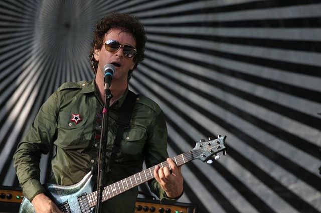 Cinco momentos claves en la vida de Gustavo cerati