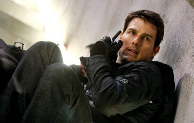 Tom Cruise preparado para rodar la quinta parte de “Misión imposible”