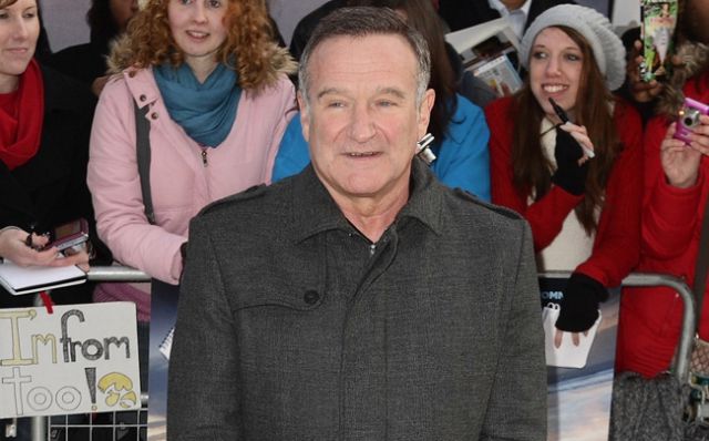 Robin Williams será enterrado en San Francisco Robin Williams será enterrado en San Francisco