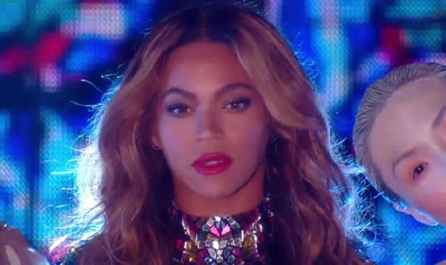 Beyoncé se robó el show con su gran presentación en los VMAs Beyoncé se robó el show con su gran presentación en los VMAs