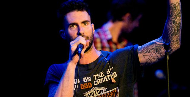 Maroon 5 lanza oficialmente su disco “V”