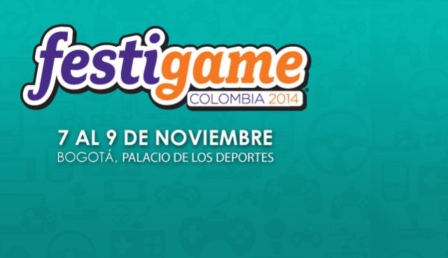 ¡Lo que estabas esperando! Festigame Colombia 2014
