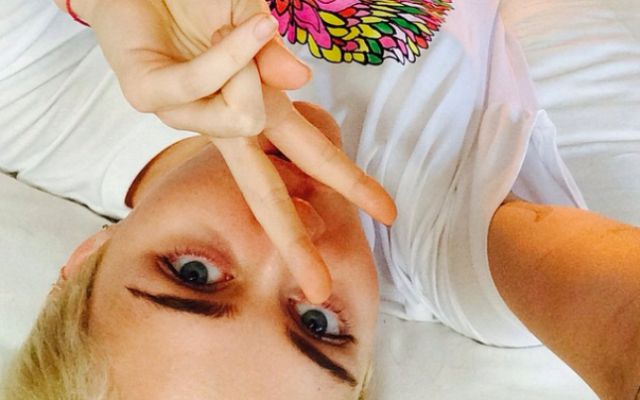 Miley Cyrus hace cover de Led Zeppelin y Roy Orbinson