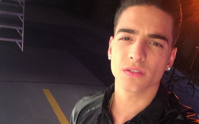 Maluma en el No.1 del Top con “Carnaval”