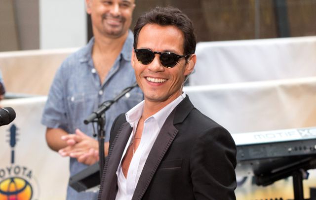 Marc Anthony niega tener planes de boda con Shannon de Lima