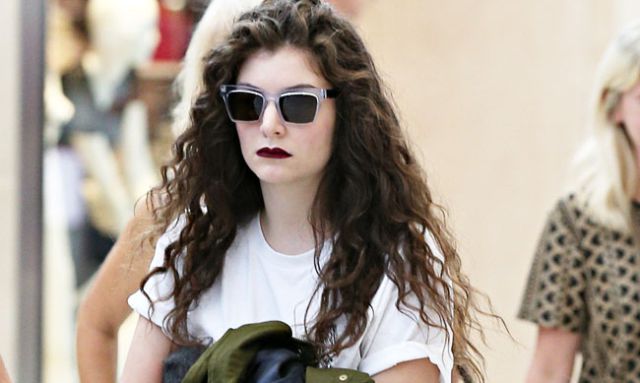 Lorde es la cantante menor de 21 años con más éxito