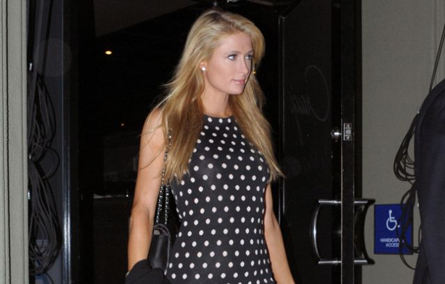 Paris Hilton gasta más de 230 mil dólares en una noche de fiesta