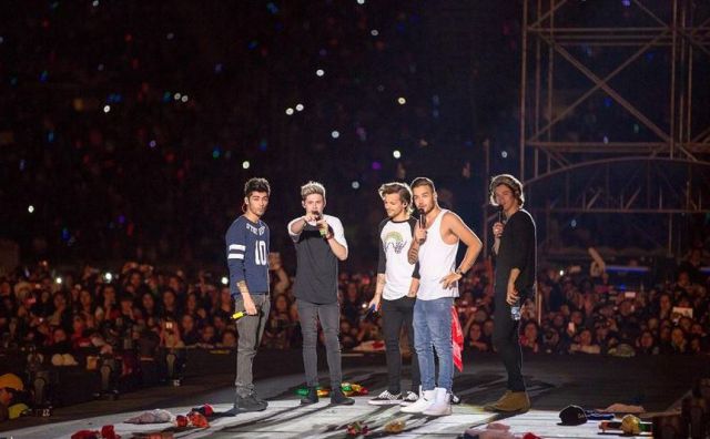 Escucha “Steal my girl” el nuevo tema de One Direction