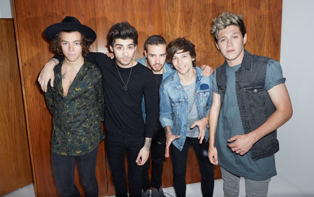 Participa por una oportunidad para unirte a One Direction en Universal Orlando ® Resort