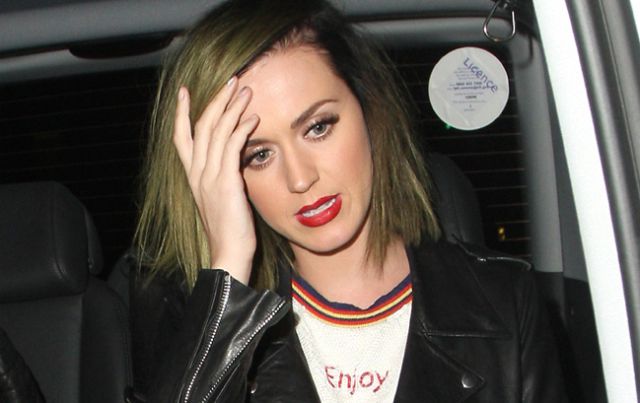 Katy Perry está ‘encaprichada’ de Harry Styles