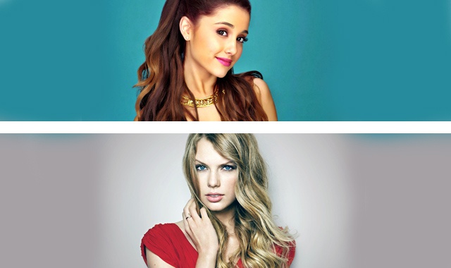 Ariana Grande / Taylor Swift