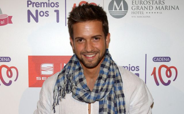 Pablo Alborán evita los celos en sus historias de amor