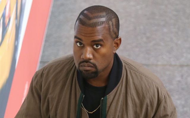 Kanye West regala a su hija un anillo de diamantes