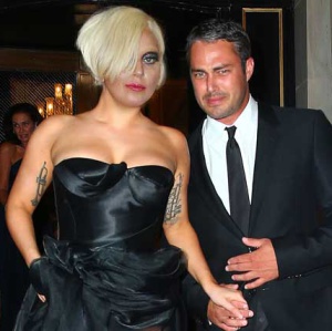 Lady Gaga y Taylor Kinney