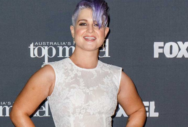 Kelly Osbourne