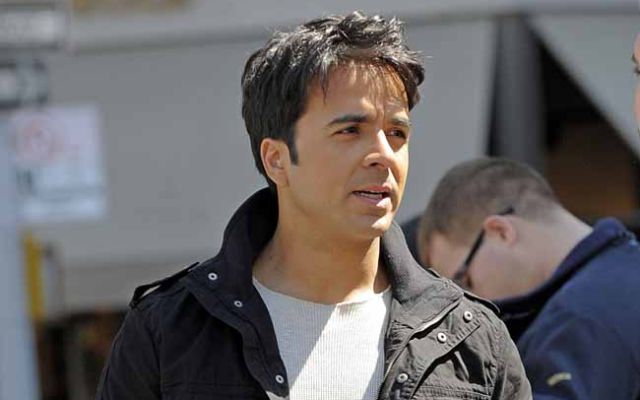 Luis Fonsi es todo un padrazo con su hija Mikaela