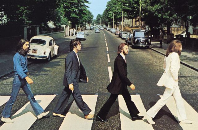 La colección de fotos de “Abbey Road” de los Beatles, será subastada