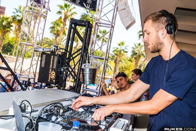 Calvin Harris estrenará nuevo álbum “Motion”
