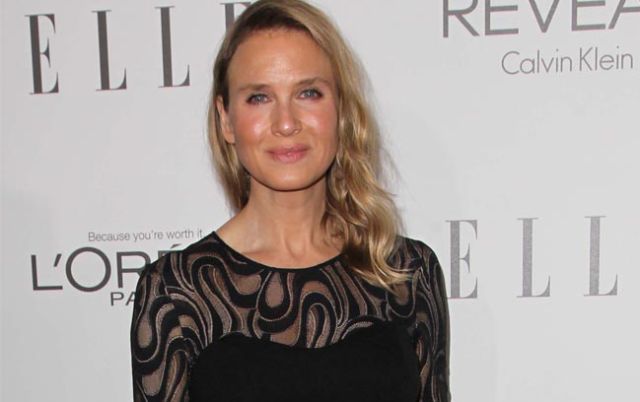 Irreconocible Renée Zellweger luego de un “cambio de estilo de vida”