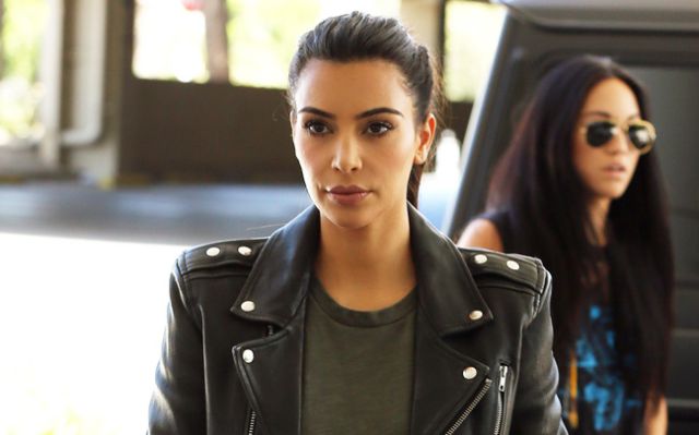 Kim Kardashian estaba obsesionada con Johnny Depp en su adolescencia