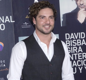 David Bisbal se niega a seguir 'escondiendo' su amor por Eugenia Suárez