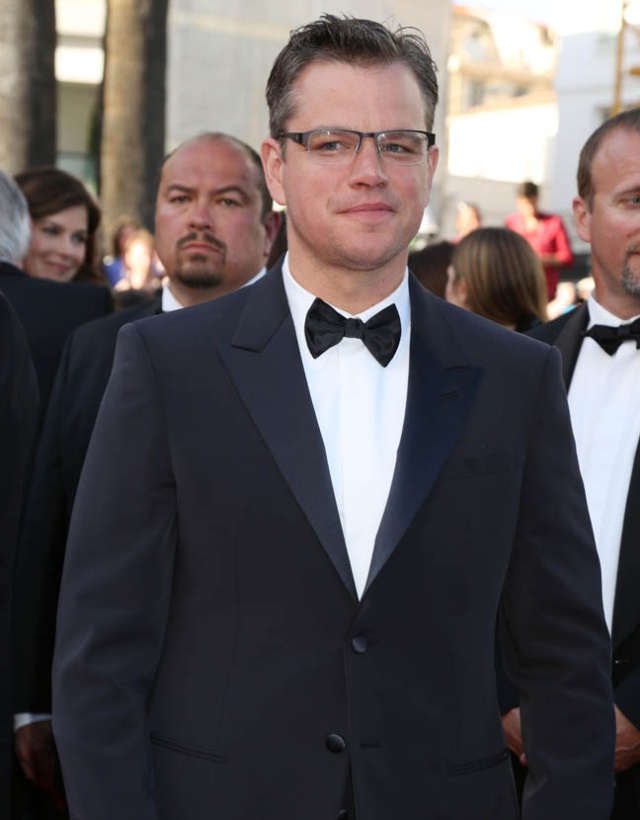 Matt Damon protagonizará: 'Downsizing'